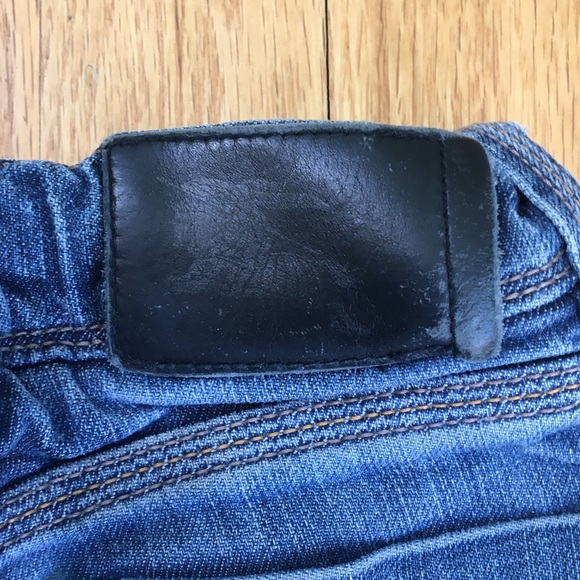 AUTH Burberry jeans - Picture 6 of 8